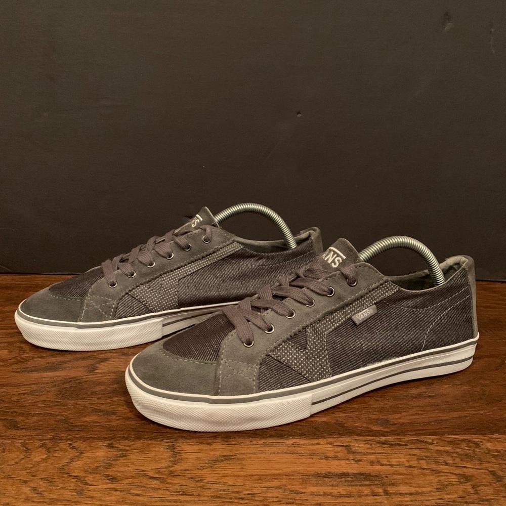 Vans Grey Sneakers